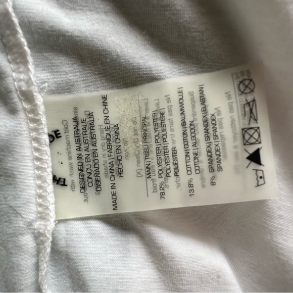 The upside oversized t-shirt - Picture 4 of 5